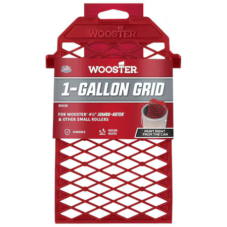 Wooster R008 Paint Grid, Green