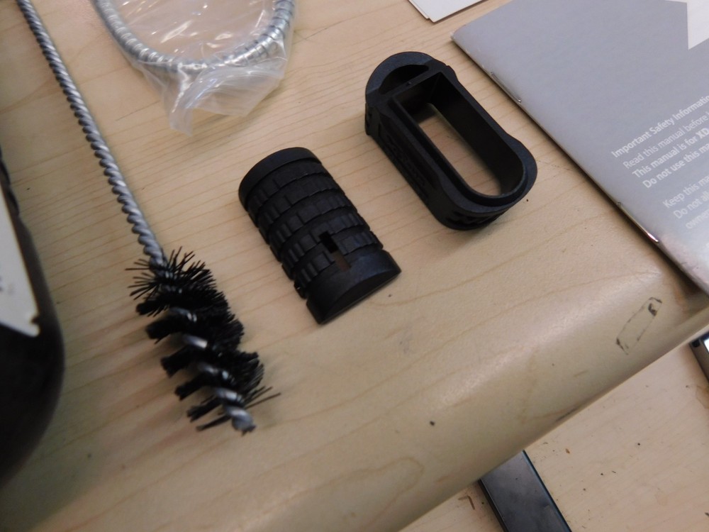 Springfield XDS - Factory OEM Original Box + STUFF