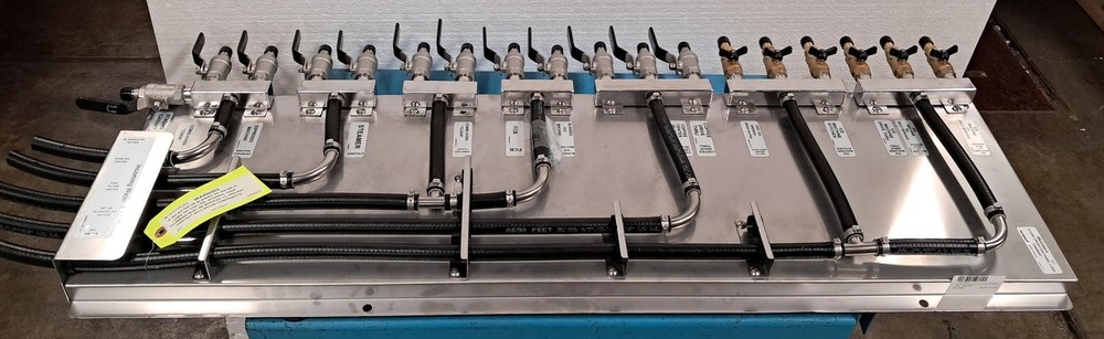 McCann's Multiplex Assembly Manifold, MCD Store Operations Panel, Long 030008297