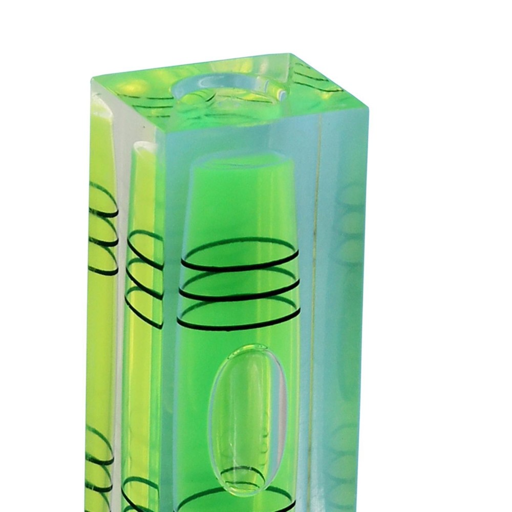 Three Line Level Ball Mini Level Bubble Level Easy to Use Level Bubble for
