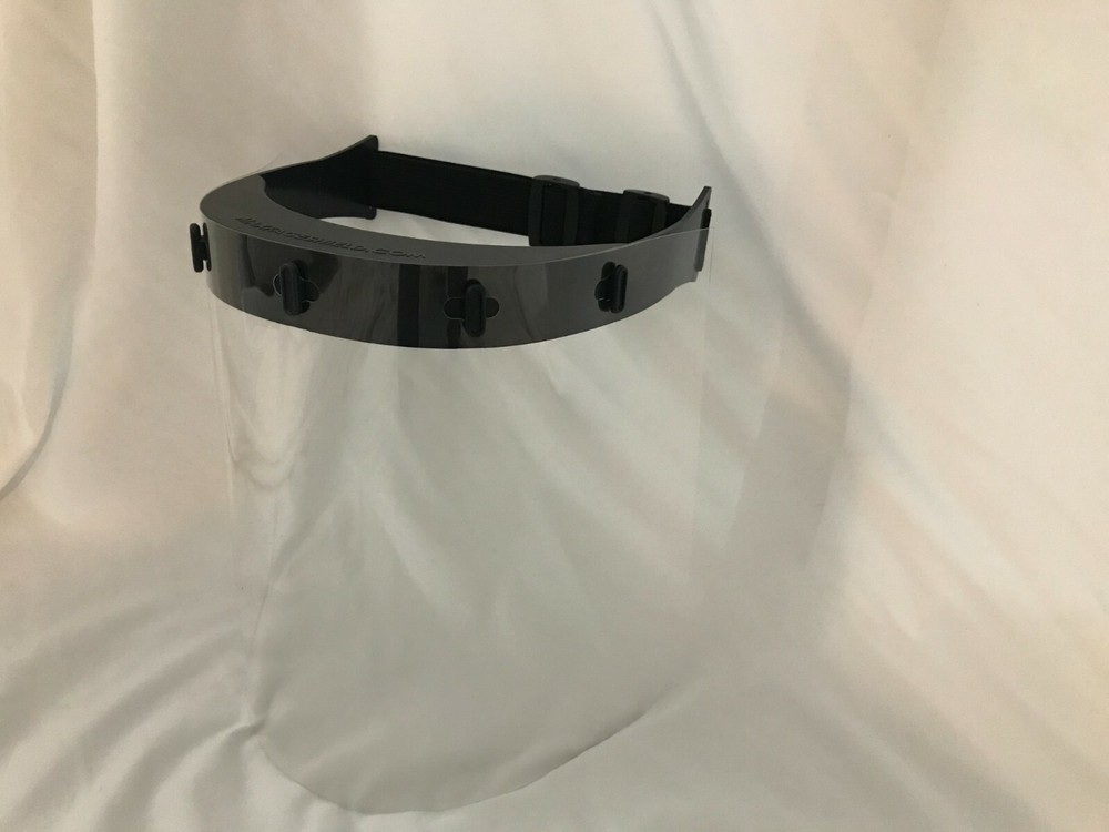 Max Face Shield | Reusable Face Shield for Maximum Protection