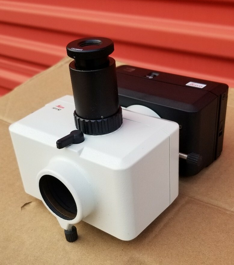 Leica MPS52 Microscope Camera