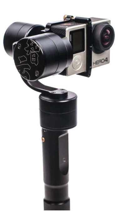 Zhiyun EVOLUTION 3-Axis Gimbal Stabilizer for Action Camera