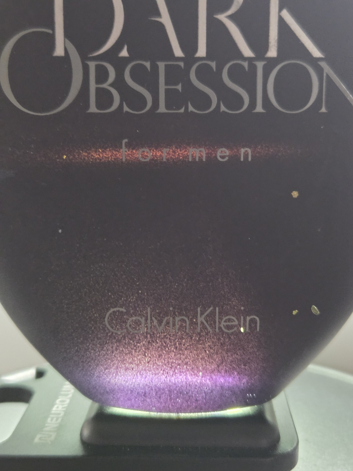 Dark Obsession EDT By Calvin Klein 4.0oz/125ml FOR MEN AS PICTURED SEE ALL Pics