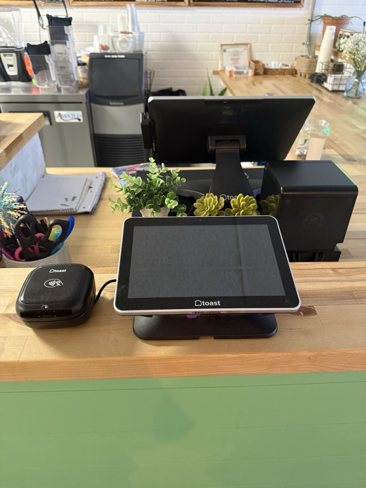 Complete Toast POS System