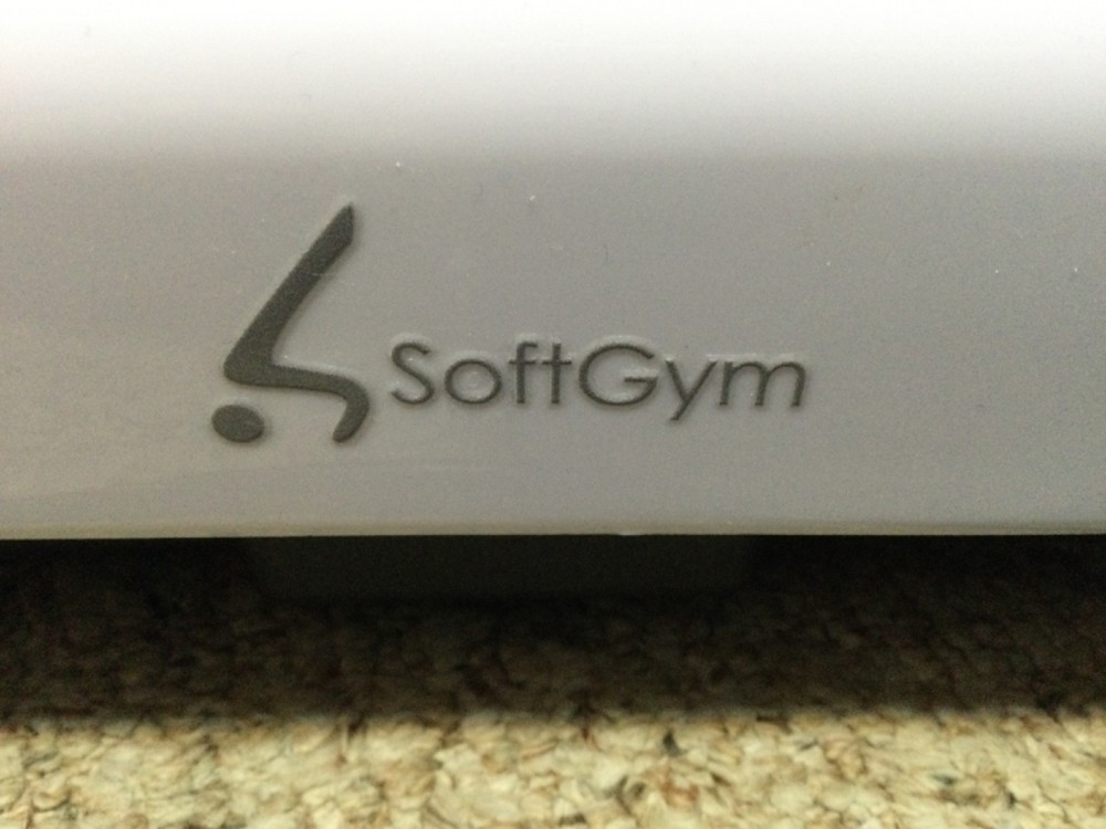 SoftGym Vibration Plate Exercise Machine