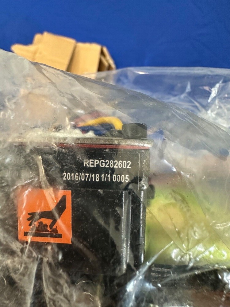 NEW REPG282602 Replacement Air Suspension Compressor