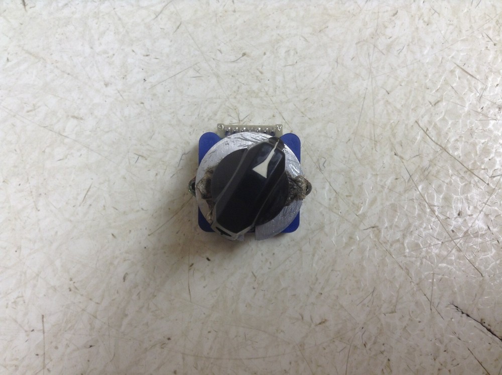 Tosoku DP 01 L 2Y5 16 Position Maintained Selector Switch (TSC)