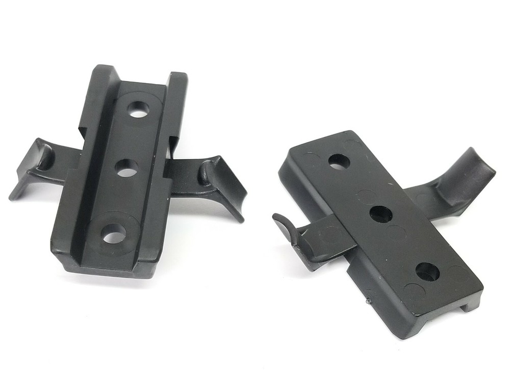 2-OPS-Core Wing-Loc Rail Adapter Black