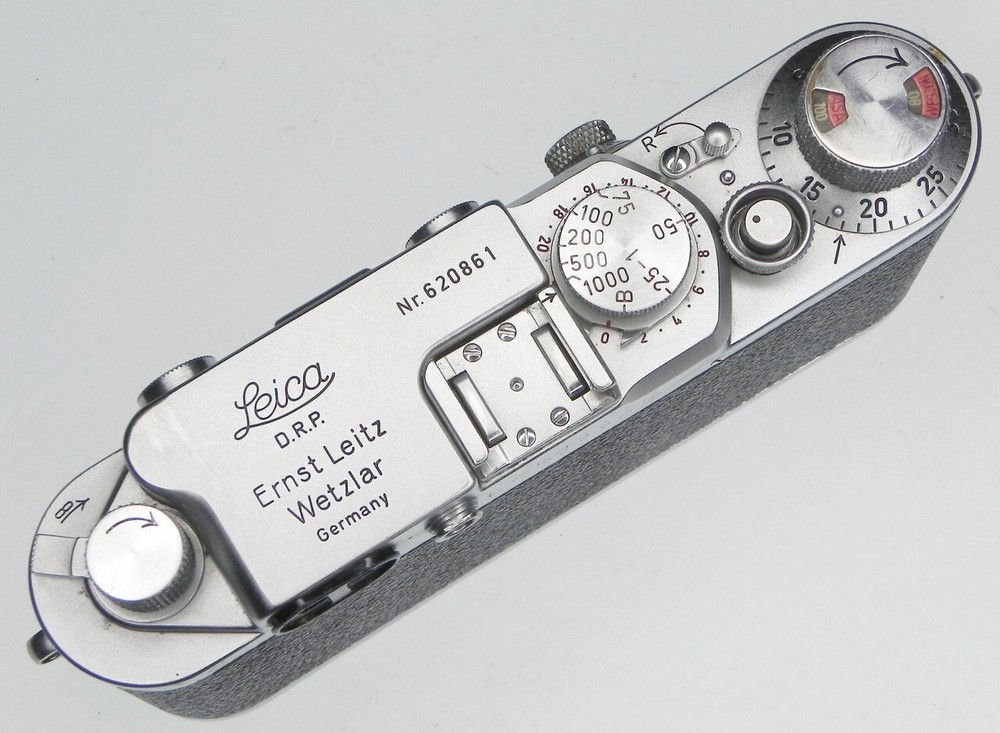 Leica IIIF,3F   #620861