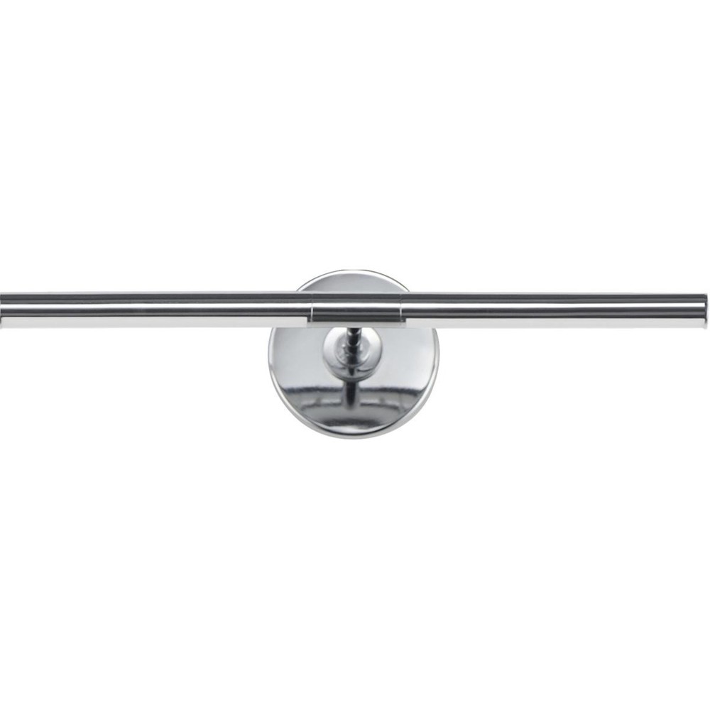 ET2 Contemporary Lighting E21351-PC Dorian Wall Sconce Polished Chrome