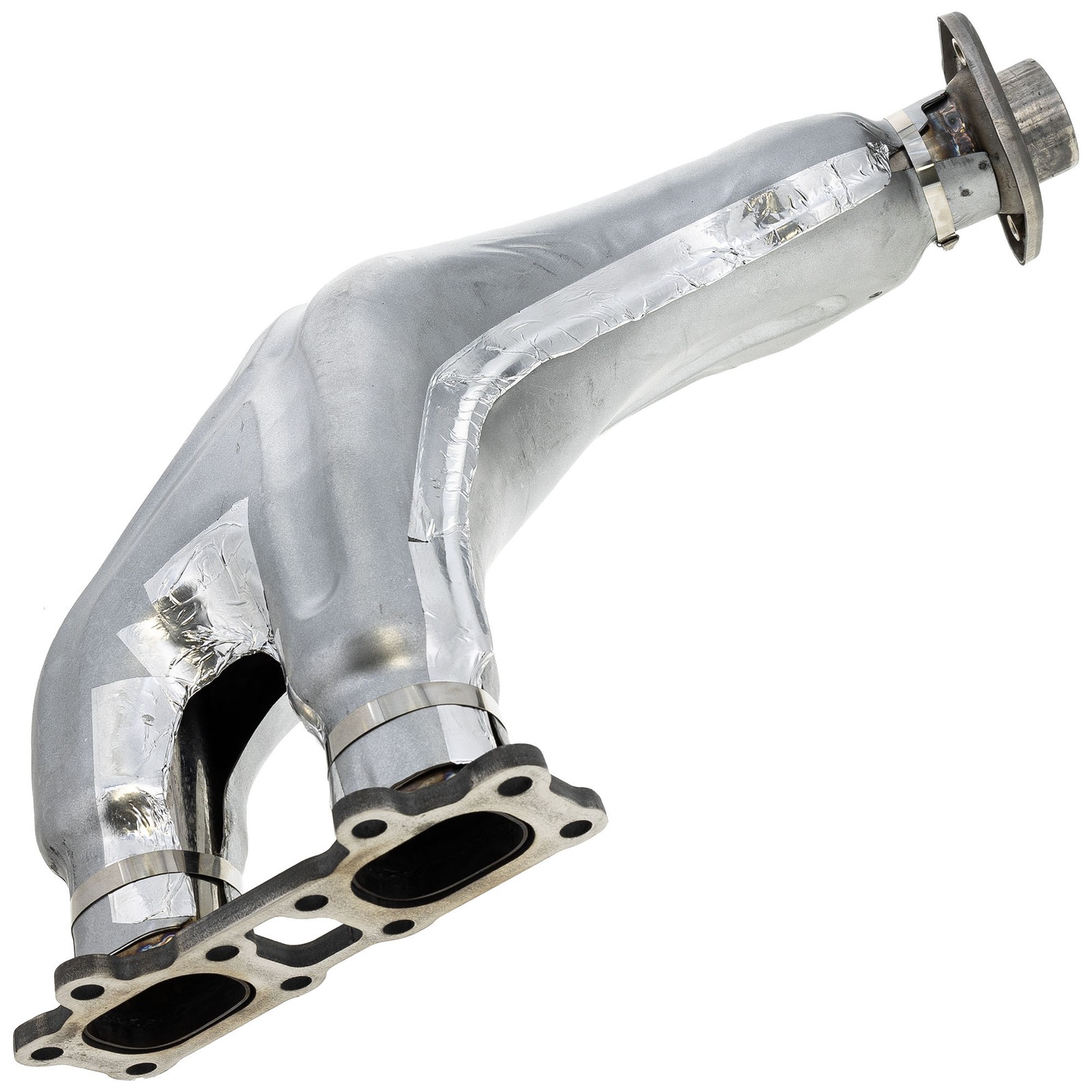 NICHE Exhaust Header Manifold for Polaris Ranger Crew XP 900 1000 1262693