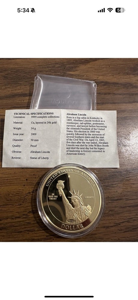 American Mint coin bundle