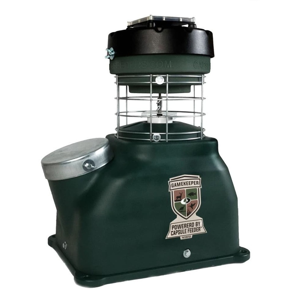 Capsule Feeder 100lb.
