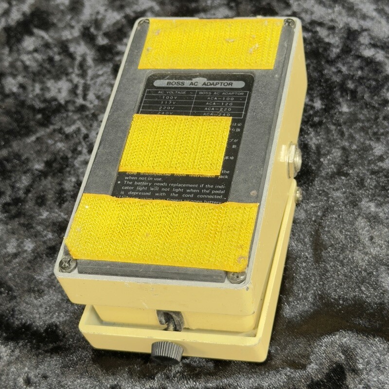 Boss FT-2 Dynamic Filter Auto Wah