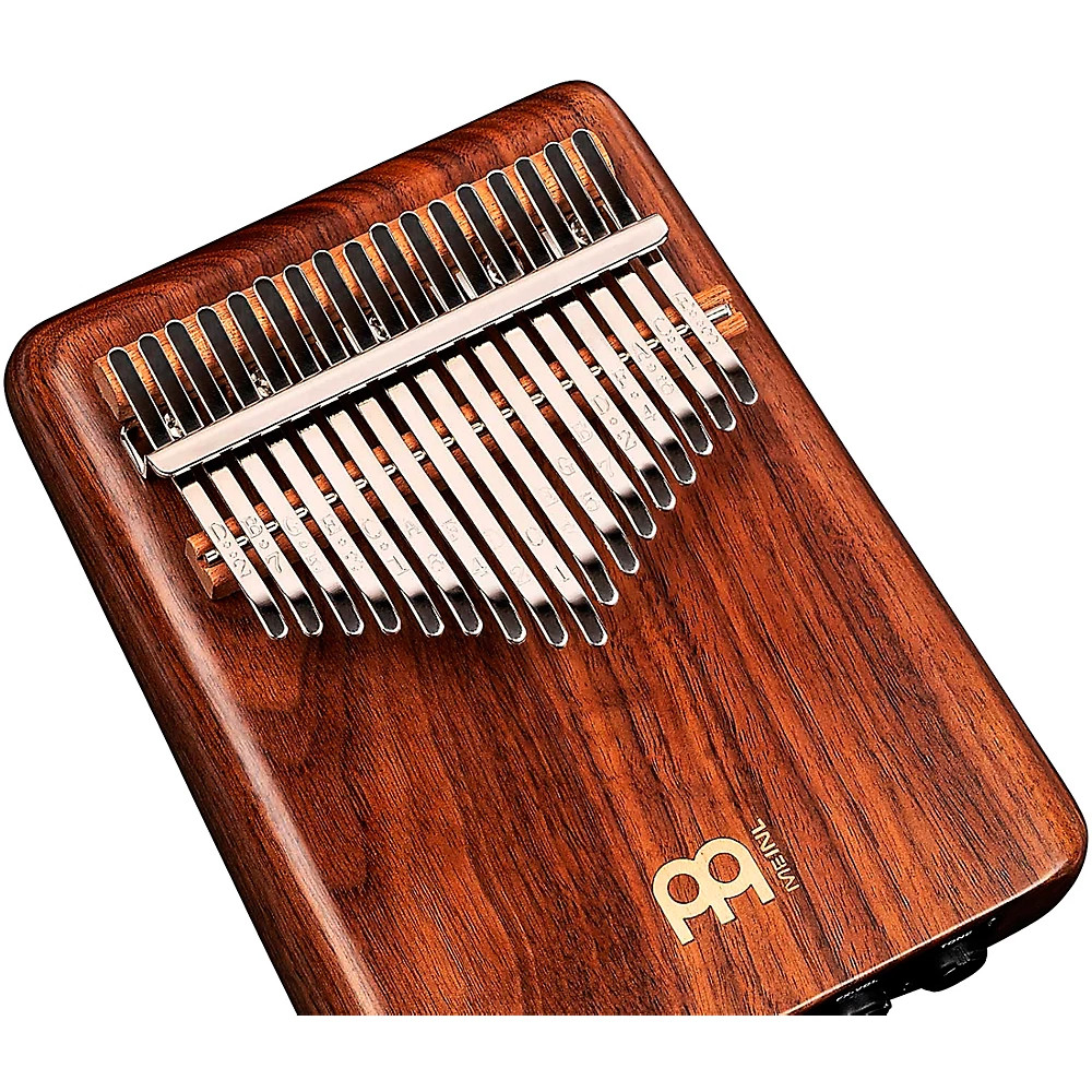 MEINL Solid Pickup Kalimba Walnut LN