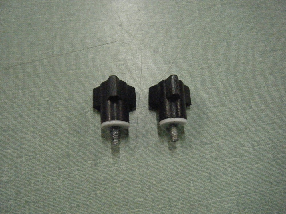 STALKER RADAR ANTENNA AND CPU MOUNTING KNOBS