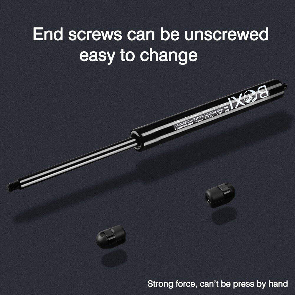 2x Hood Lift Supports Struts Shocks For Acura MDX 07 2008 2009 2010 2011 2012 13