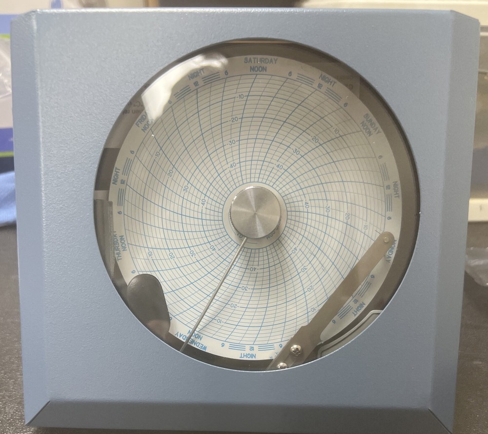 Helmer TCR Temperature Chart Recorder