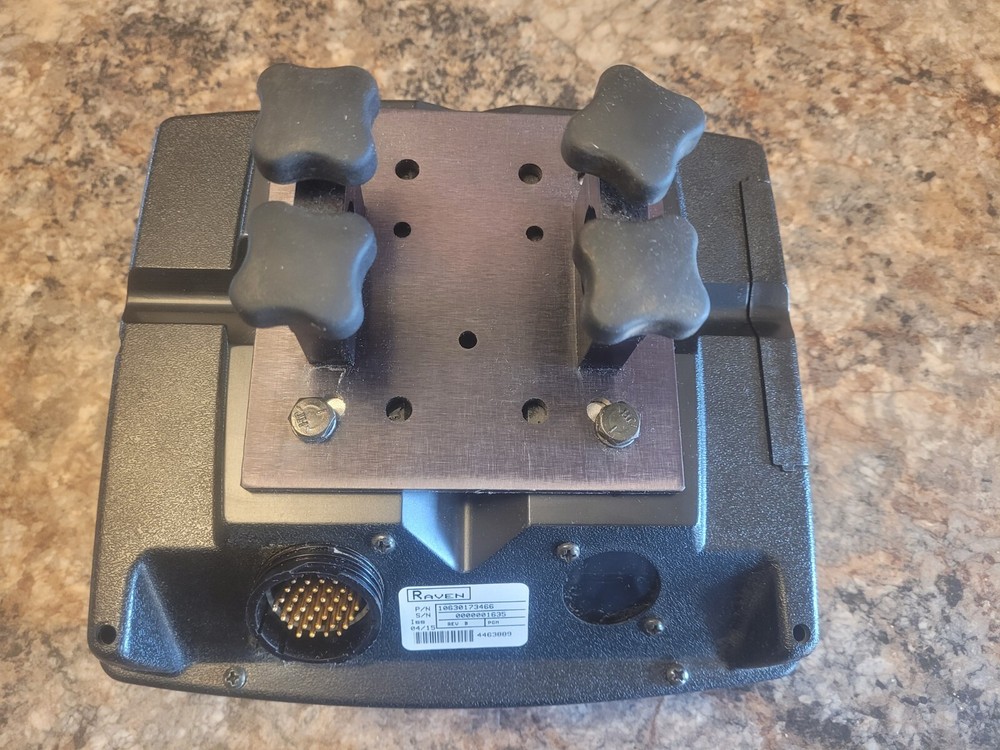 SCS 4400 Raven