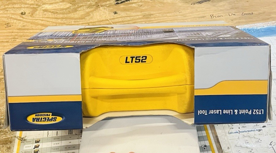 Pacific Laser System - LT52 ***NEW***