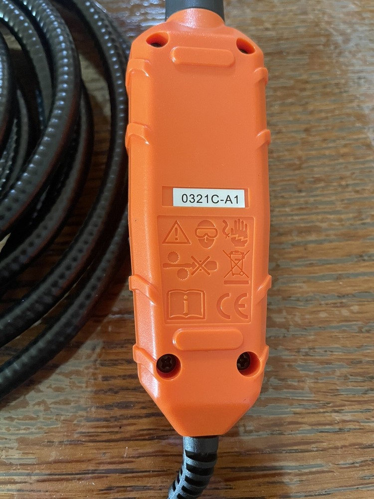 Klein Tools ET16 Borescope for Android Devices