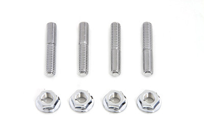 Exhaust Stud Kit fits Harley Davidson