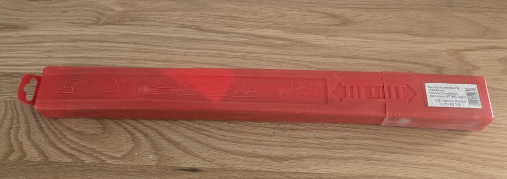 Traffic Warning Triangle