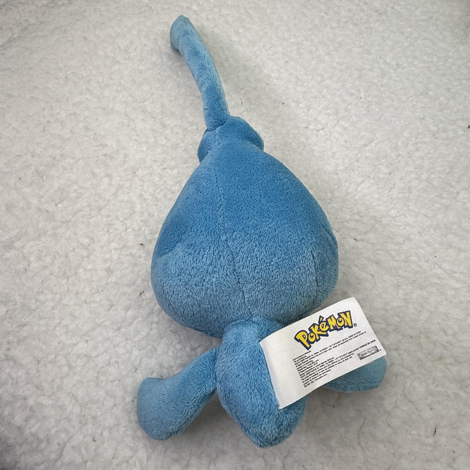 Pokemon JAKKS Pacific Plush Lot 11 Small 2010 Pikachu Pichu Celebi Jirachi