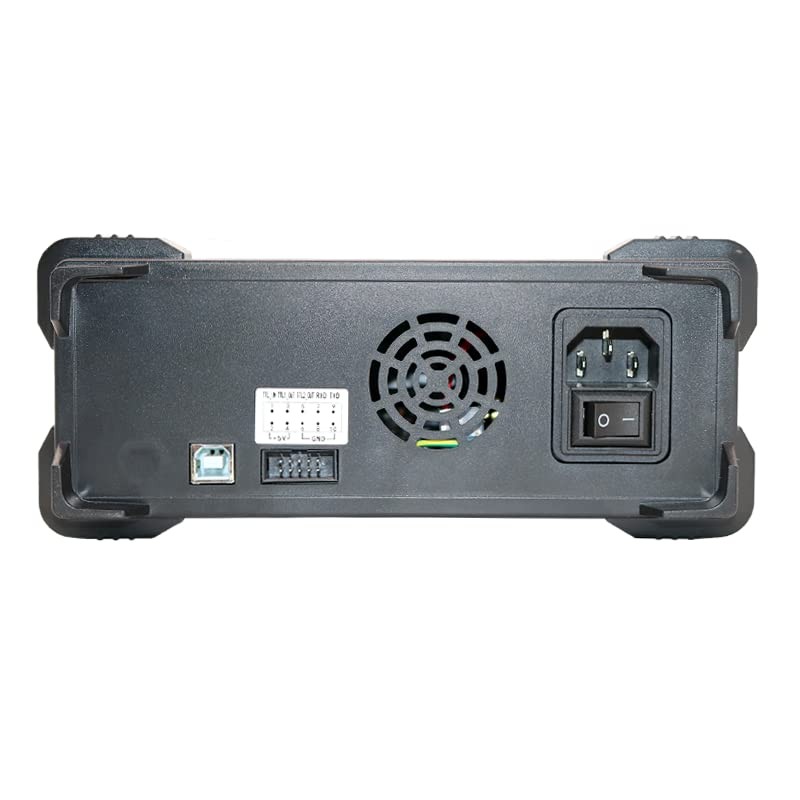 ET3320C 20MHz Dual-Channel Function/Arbitrary Waveform Generator, DDS Signal...