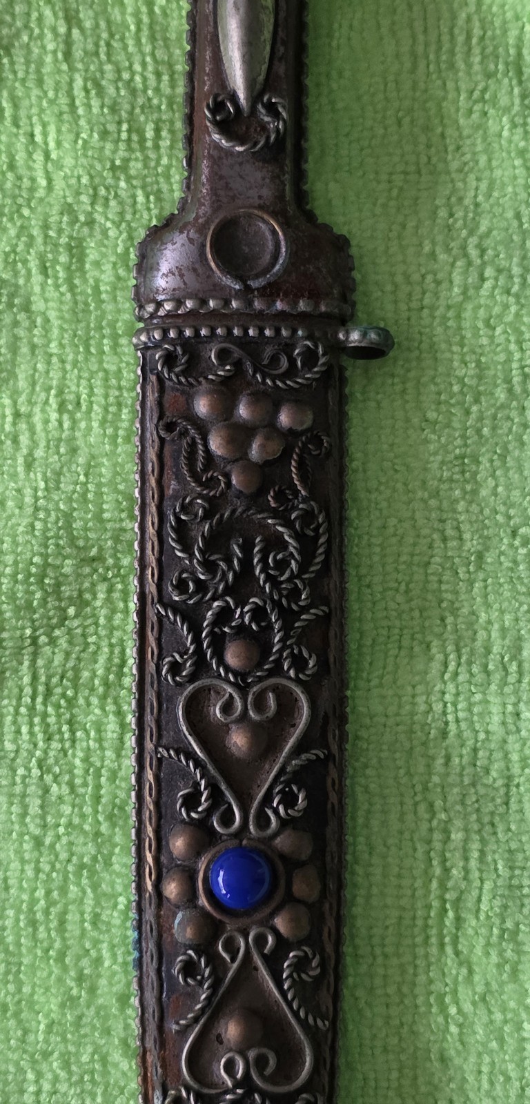 Russian Caucasian Dagger Estate Sale Find - Replica? Great RARE Find!! LQQK!!
