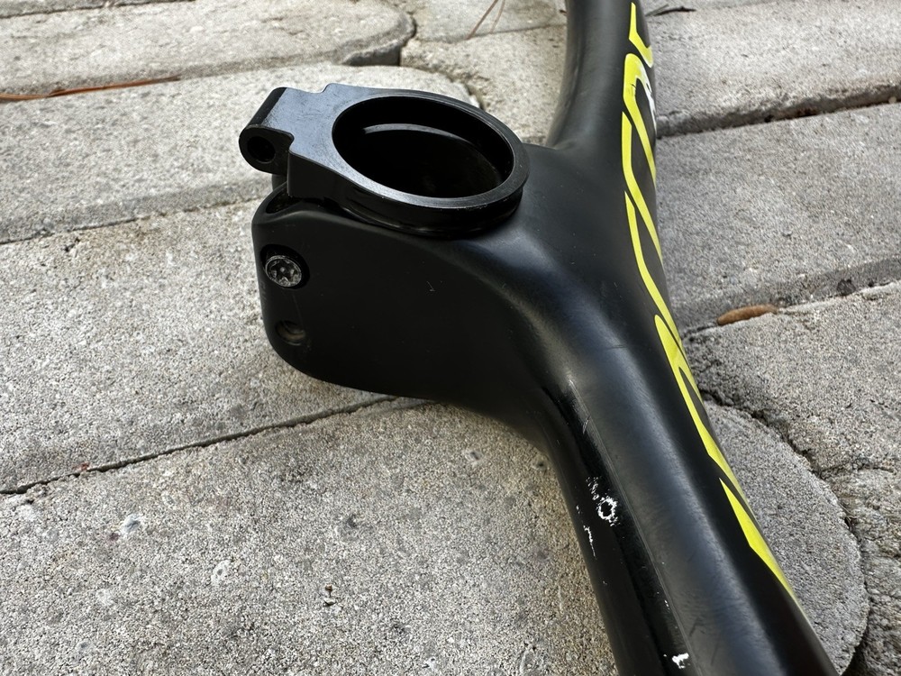 Syncros Integrated Handlebar Stem