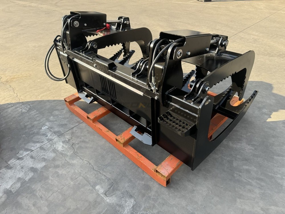 Skid Steer Loader Grapple Rake 1829 mm (72 in)