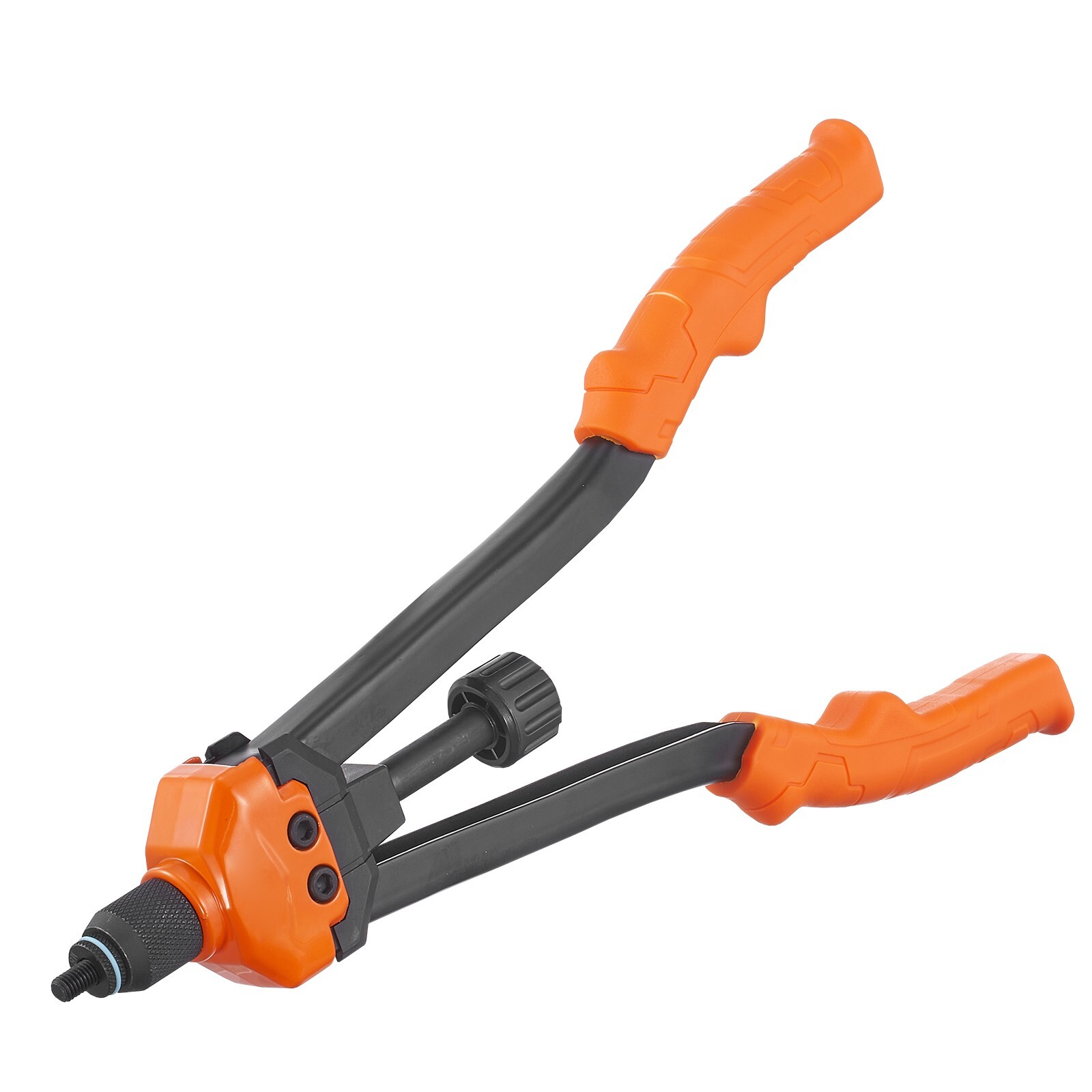 Rivet Nut Tool 16in Rivnut Tool Kit 13 PCS Mandrels and 186 PCS Rivet Nuts