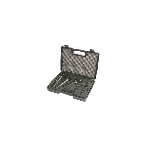 RT05818 PM1800T PULSE Dynamic Microphones 3 Pack
