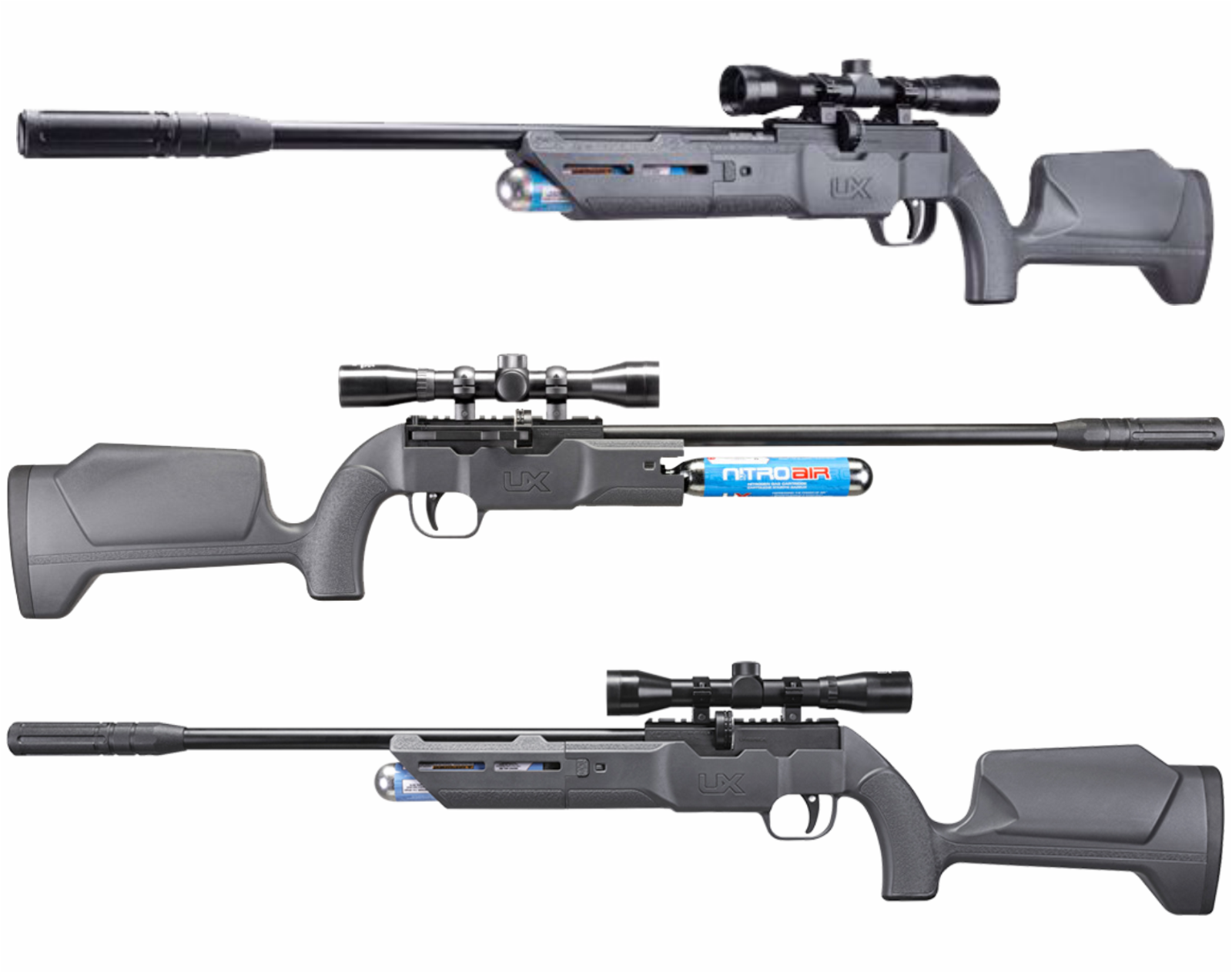 Umarex Komplete NCR .177 caliber Side lever PCP Air rifle 2251556