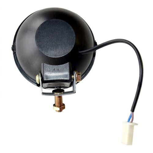 Go Kart Mid LED Headlight and Bracket