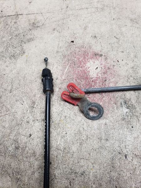 IMPALA 2007 Keys/Latches/Locks 983143