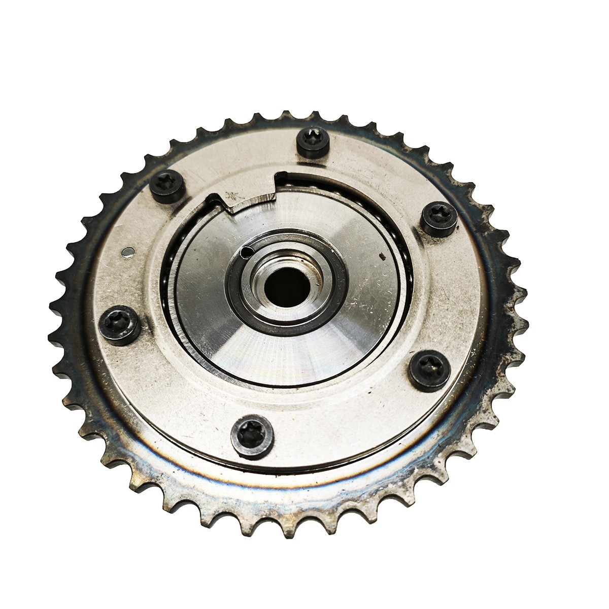 NEW Intake & Exhaust CVVT SET 243502GGB0 243702G750 for Hyundai Kia