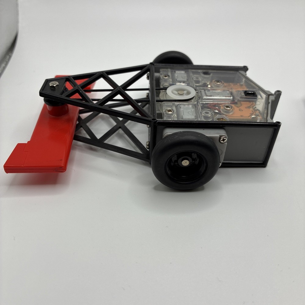 Hexbug BattleBots Tombstone w/ Remote Control Incomplete As Is READ!!!