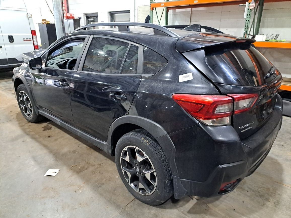 2020 Crosstrek Transmission/Transaxle Sku#4383534