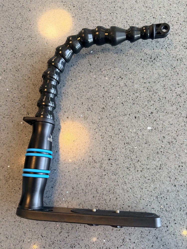 Kraken - Single Handle Tray 3/4" Locline