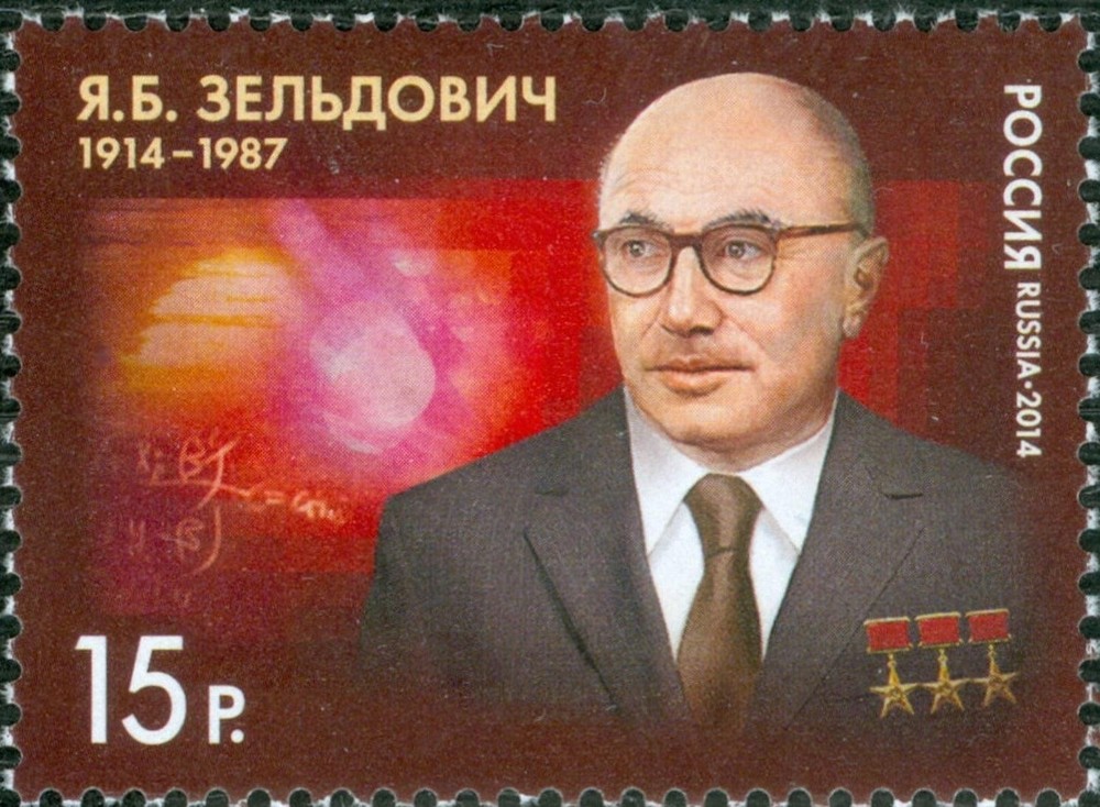 Russia Russia 2014 2042 100 born Yakov Seldovich Physicist Physician **