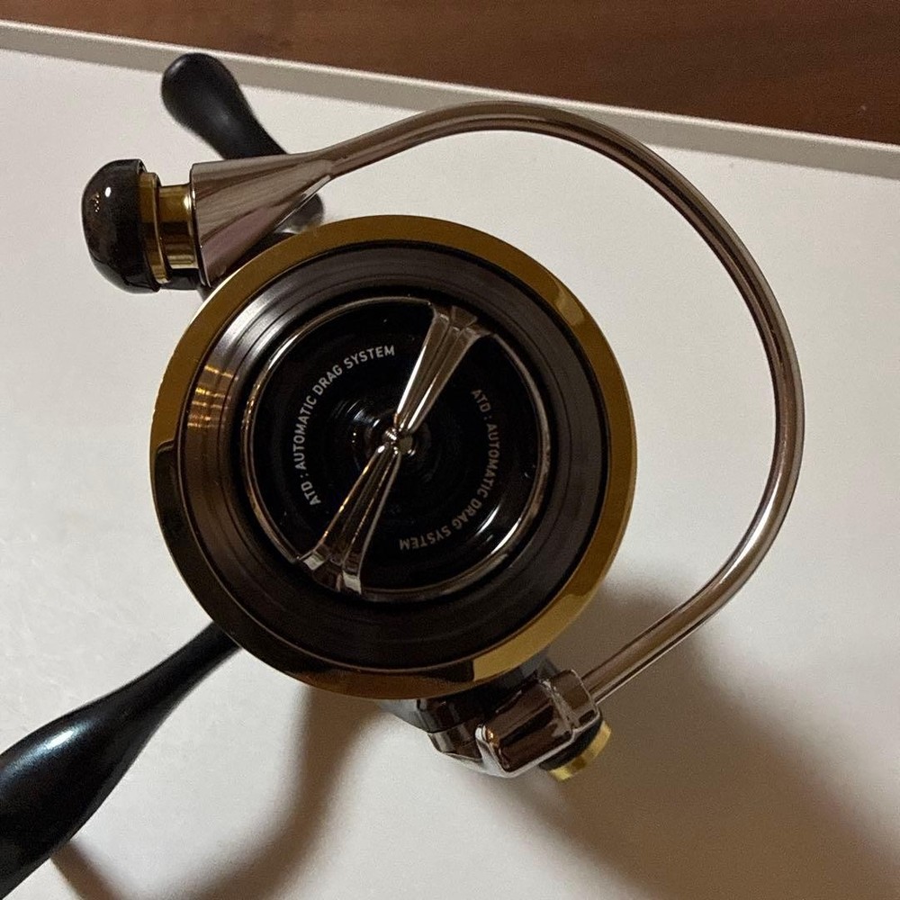 Daiwa 16 Certate 2004 Good Condition For Aging