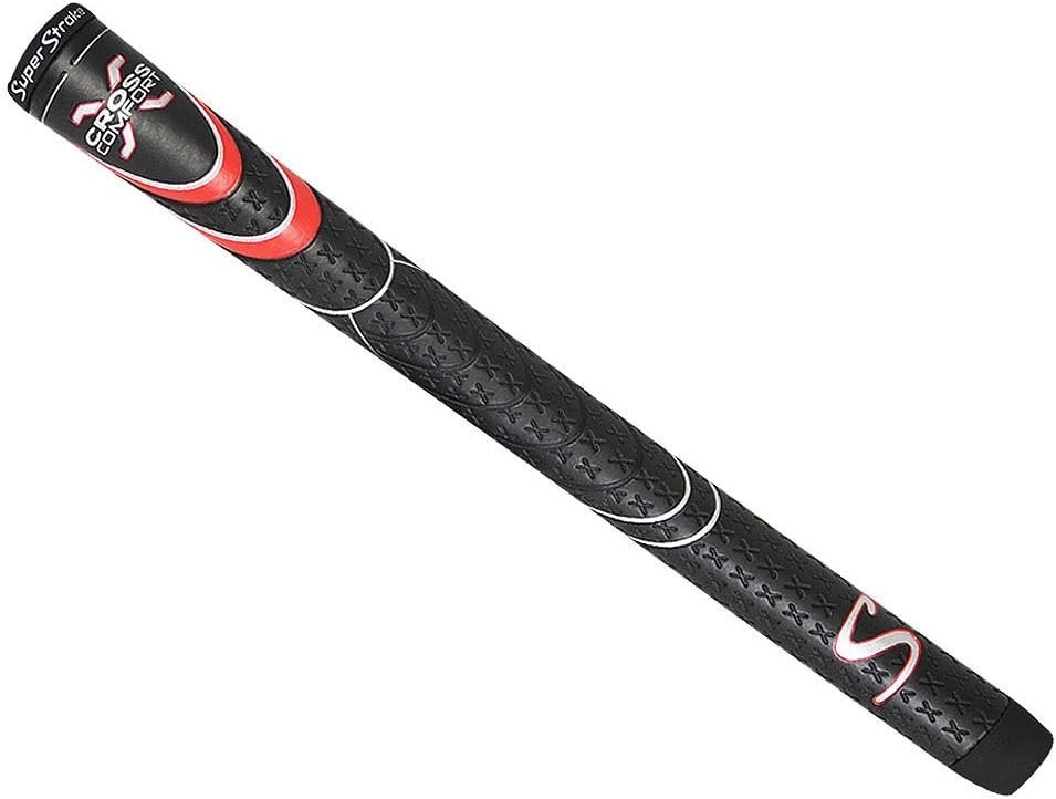Midsize Golf Grip with Cross-Comfort Technology for Unmatched Performance