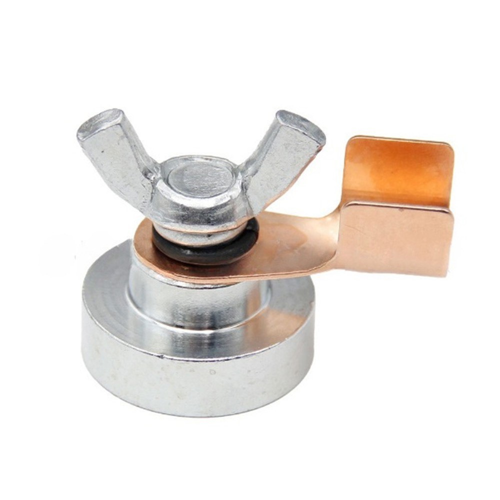Welding Ground Clamp Tool with Quick Release for Electric Welding Tasks