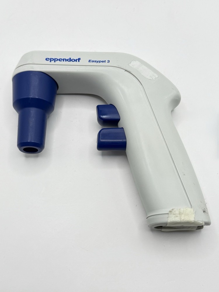 Eppendorf Easypet 3 Electronic Pipette Controller