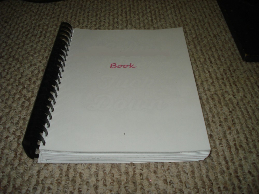 TEAC Owner's Manuals (Comb Bound with Protective Cover)