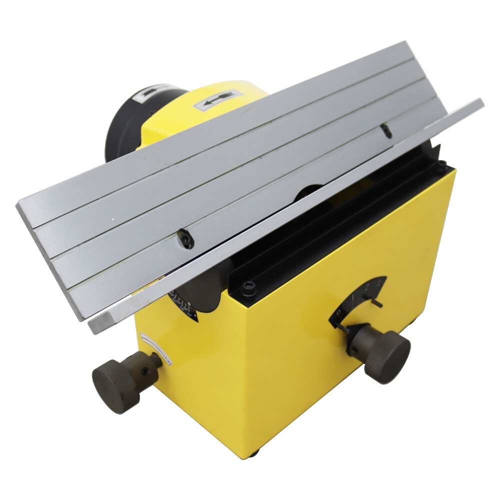 Side Chamfer Machine 220V Chamfer Angle 15°-45° Range 0-3mm Adjustable