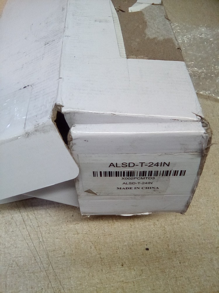 ALSD-T-24" Linear Shower Drain